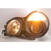 Mercedes E Class W210 Black Projector Headlamp 